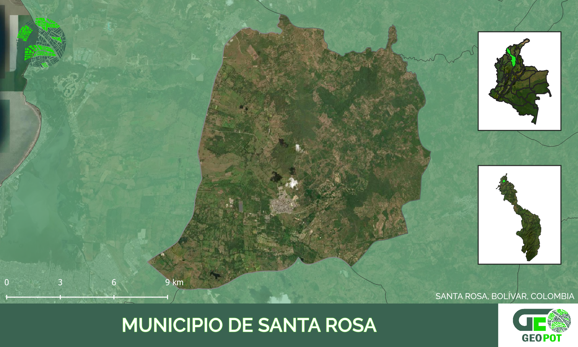 Santa Rosa – Bolívar