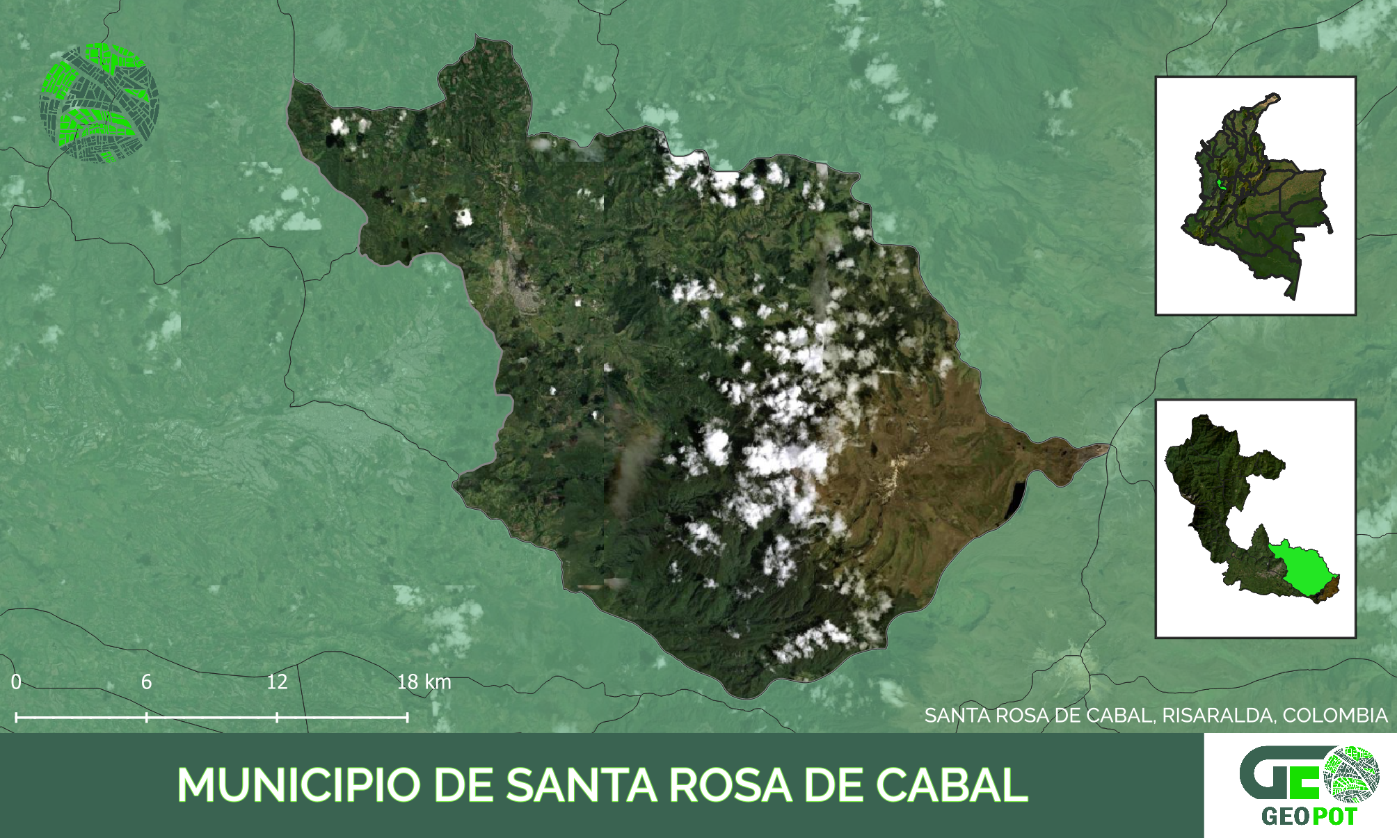 Santa Rosa De Cabal