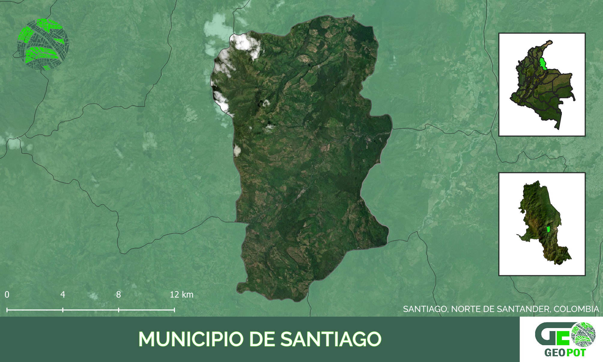 Santiago – Norte de Santander