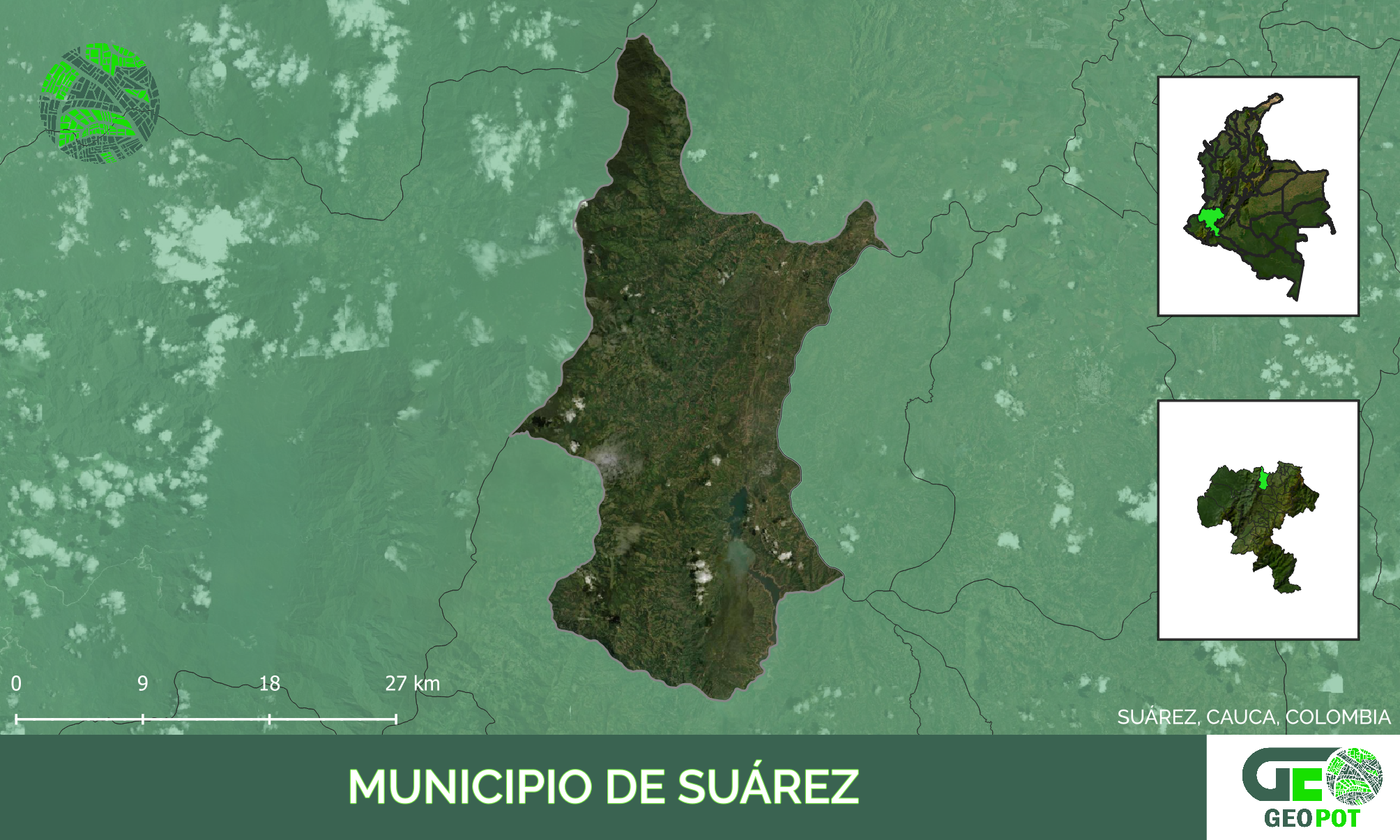 Suárez – Cauca