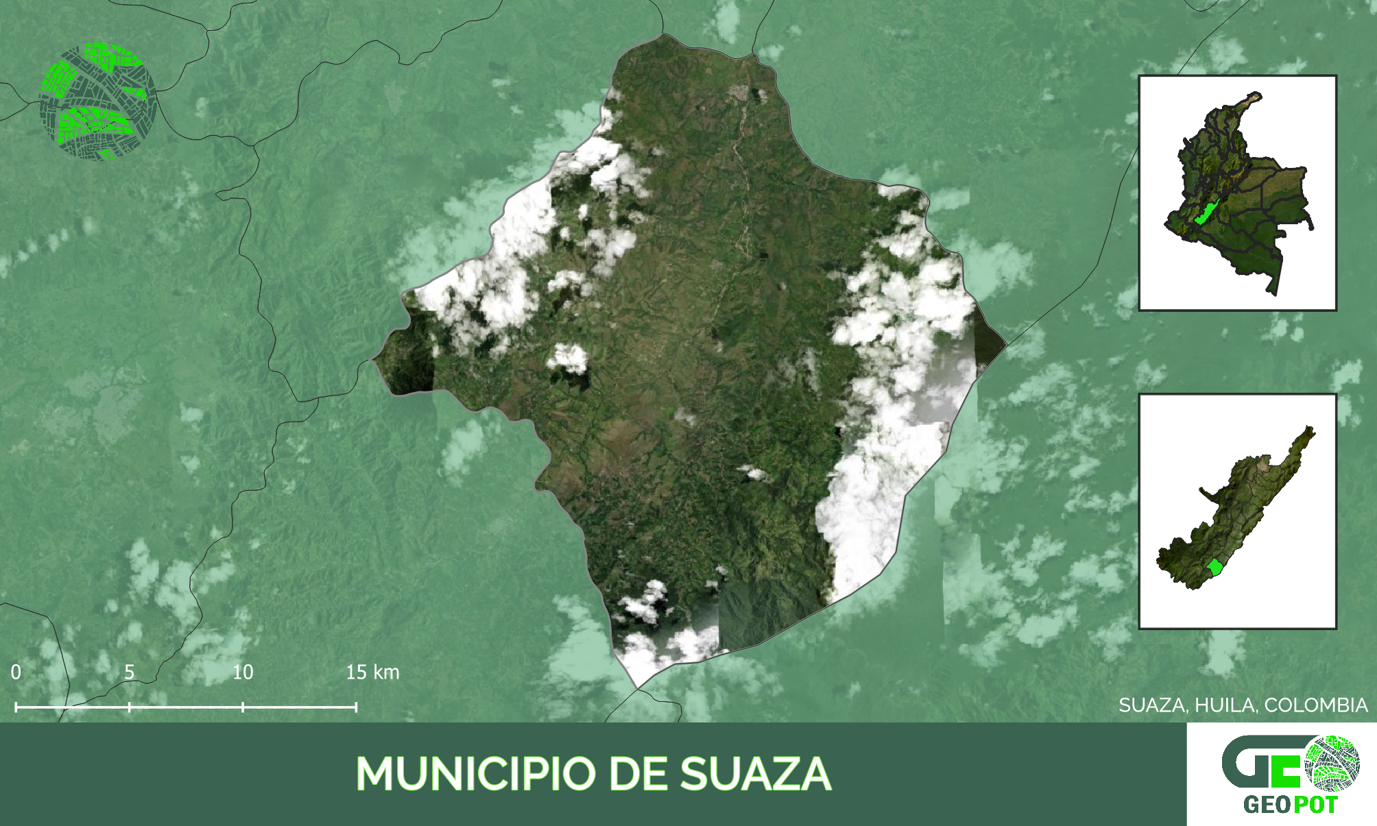 Suaza