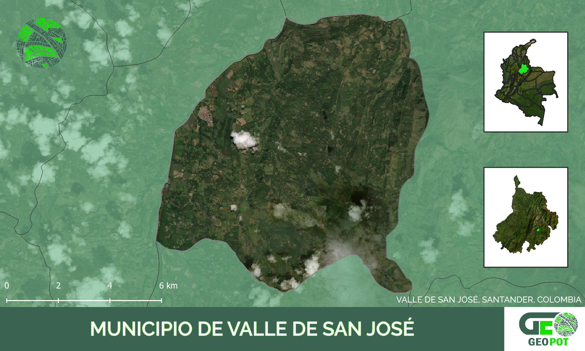 Valle De San José