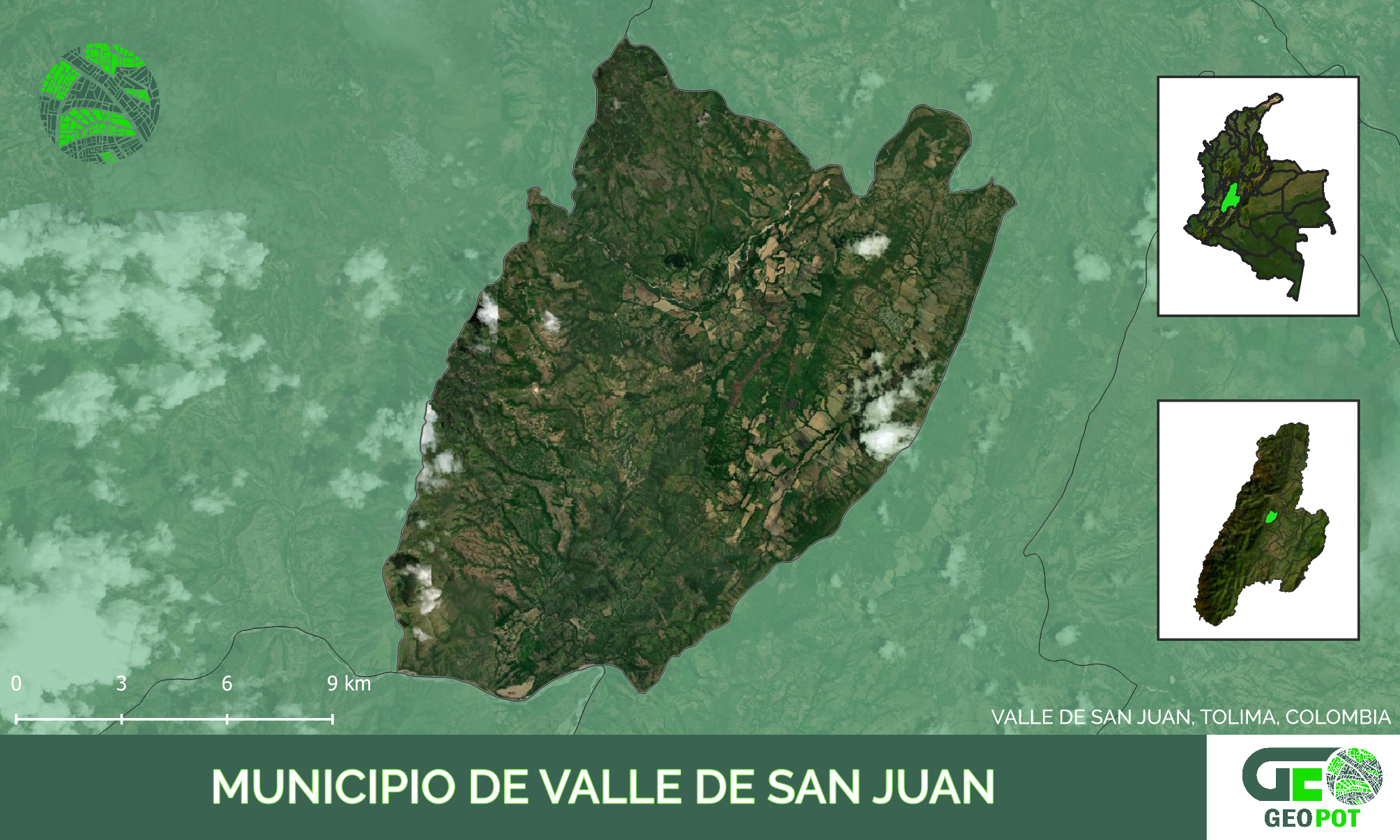 Valle De San Juan