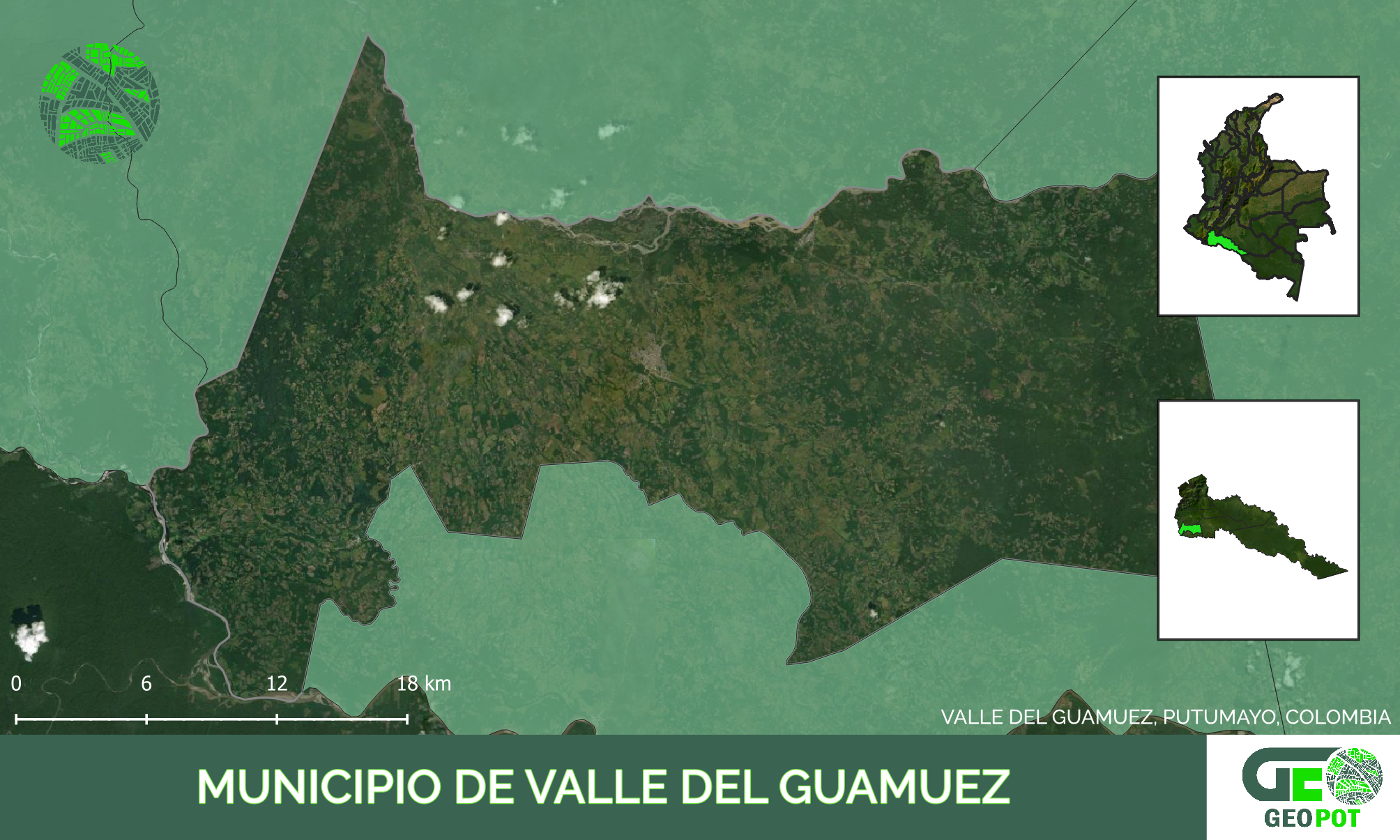 Valle Del Guamuez
