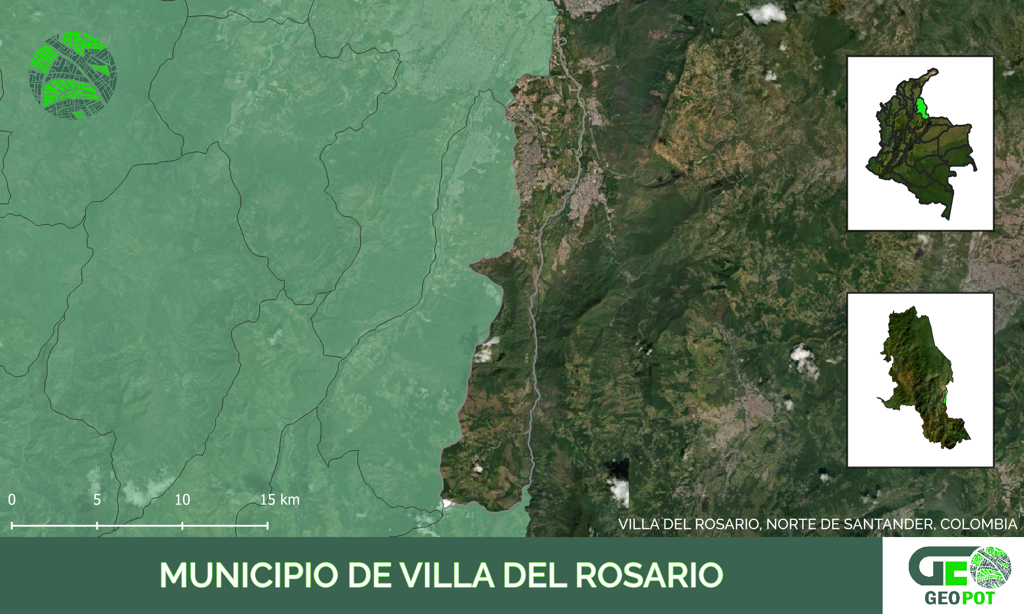 Villa Del Rosario
