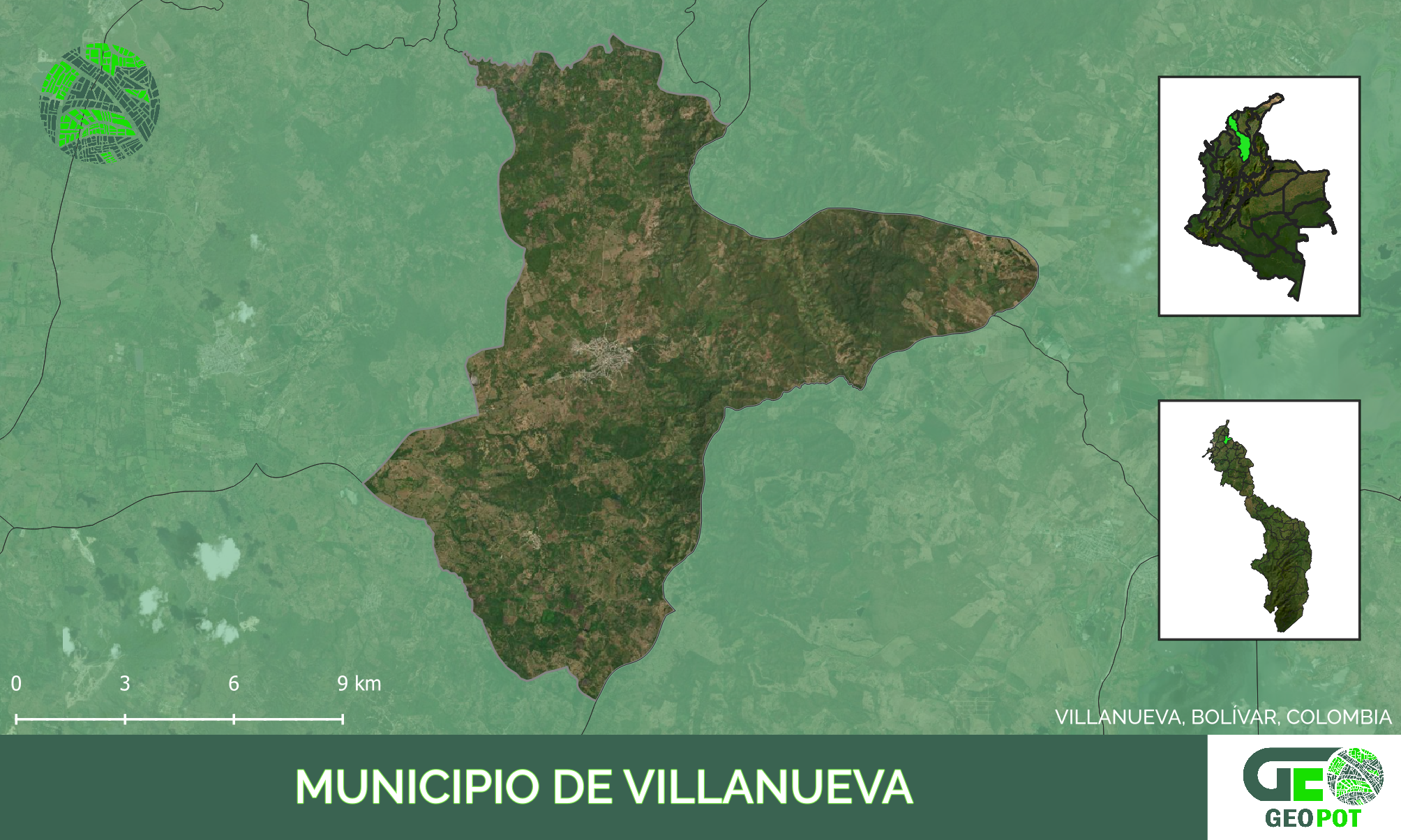 Villanueva – Bolívar