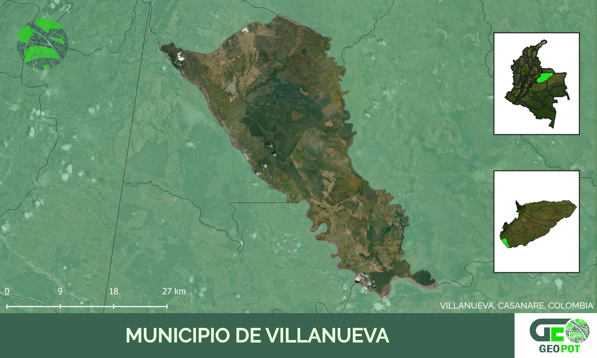 Villanueva – Casanare