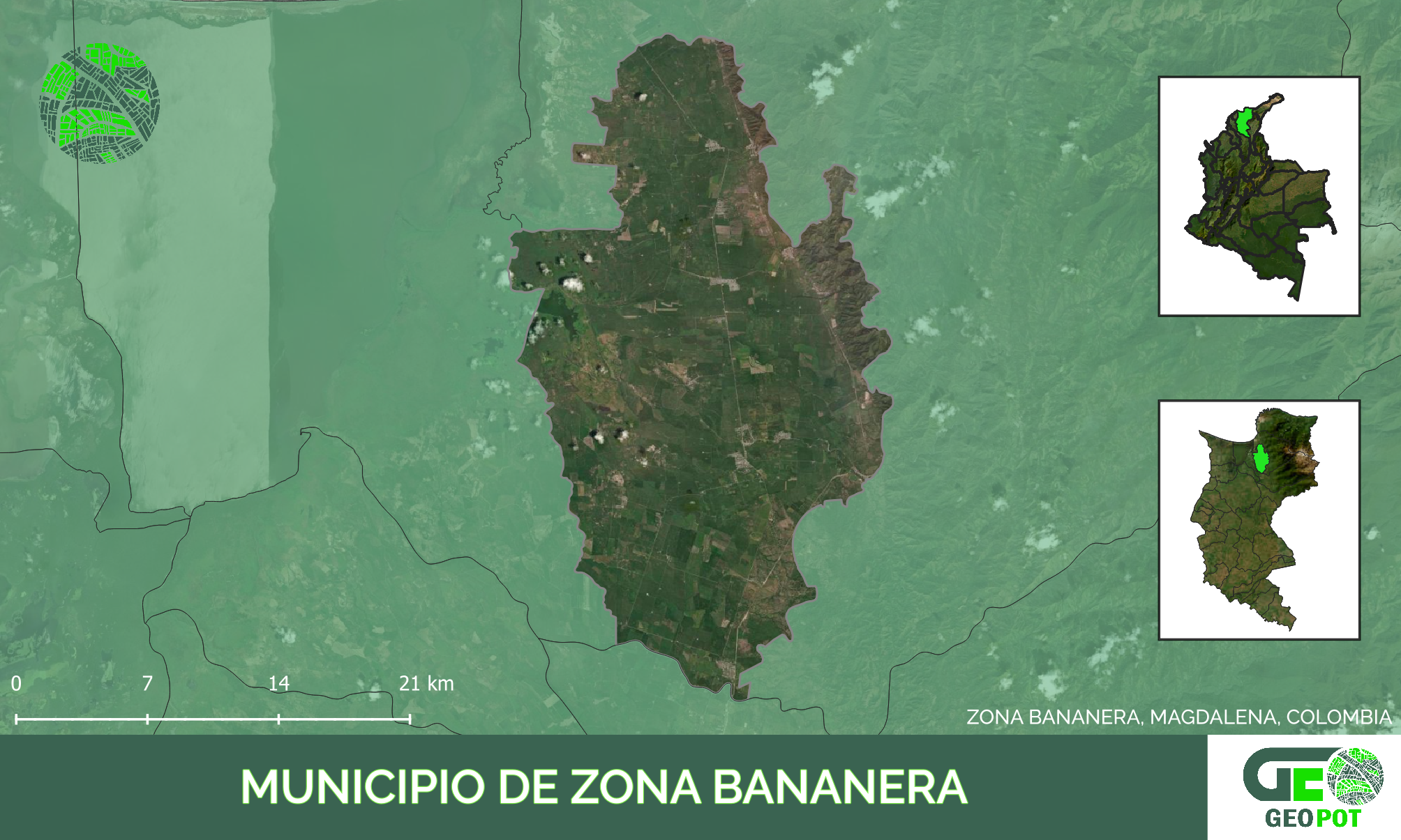 Zona Bananera